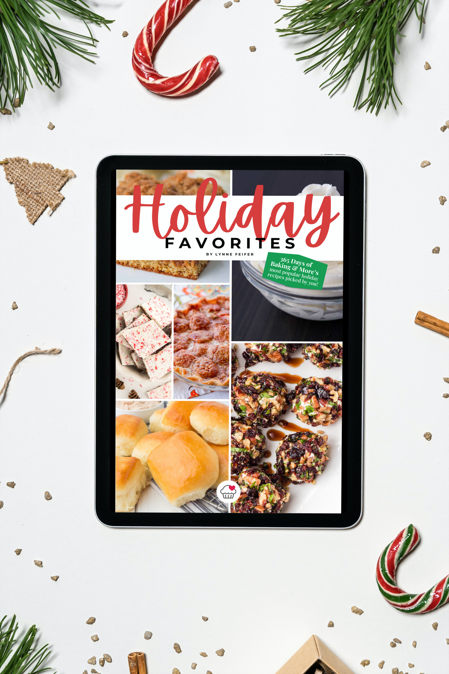 Holiday Favorites eBook