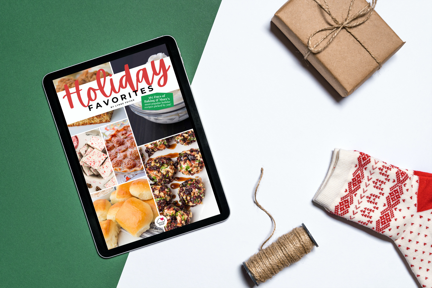 365 Days of Baking & More eBook Bundle