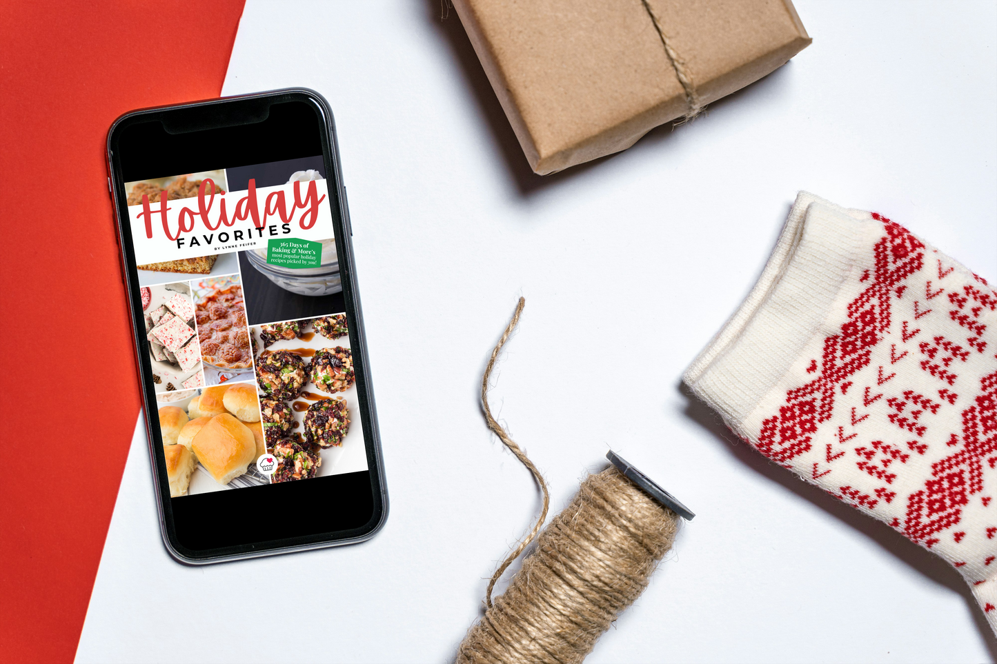 Holiday Favorites eBook