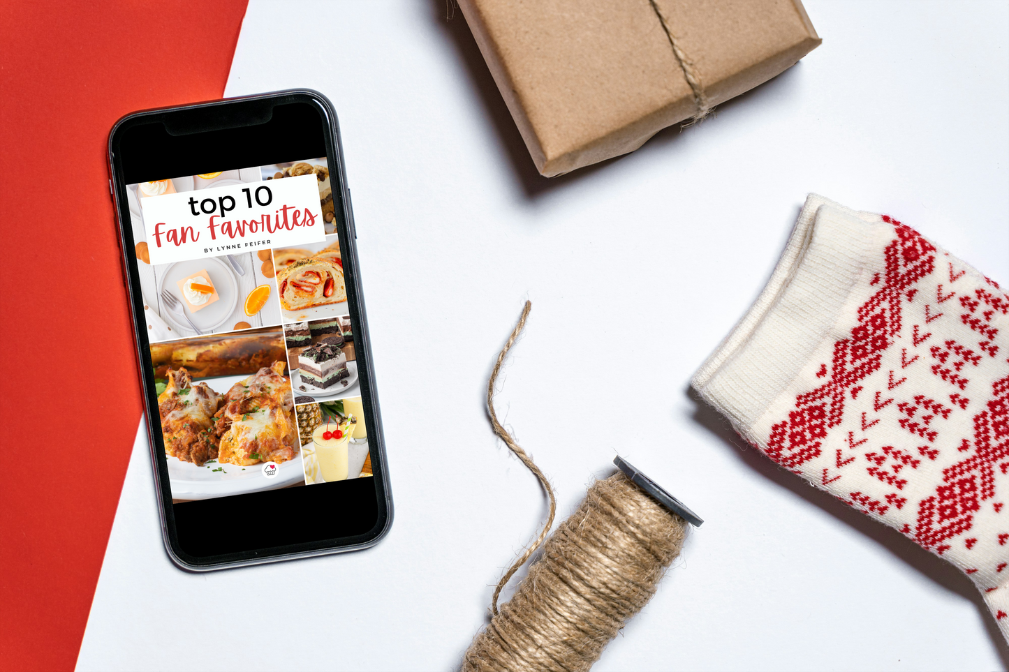 Top 10 Fan Favorite Recipes eBook