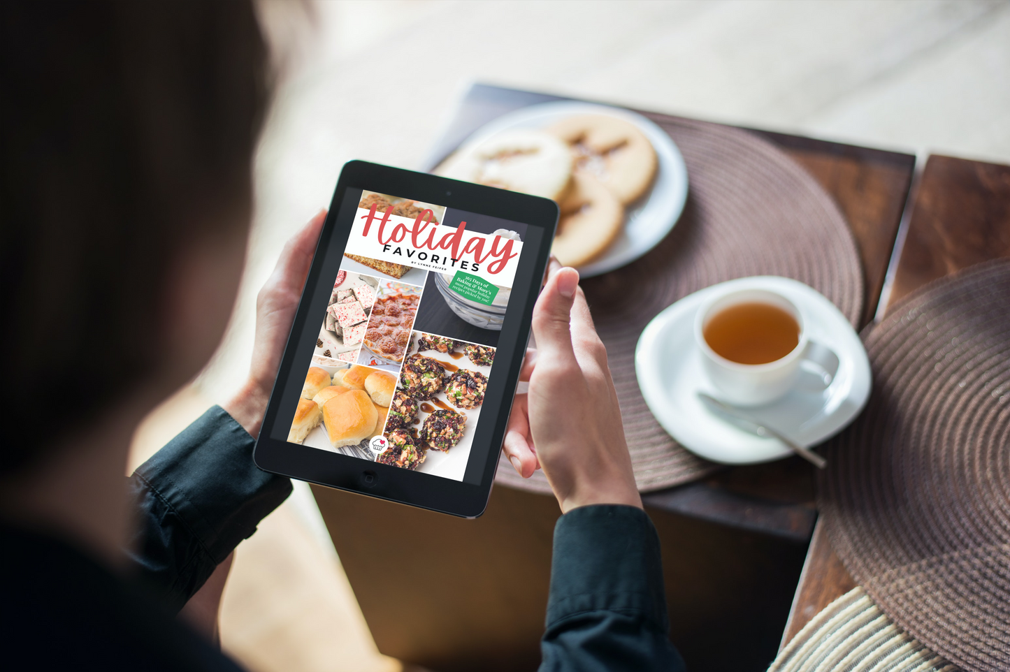 Holiday Favorites eBook