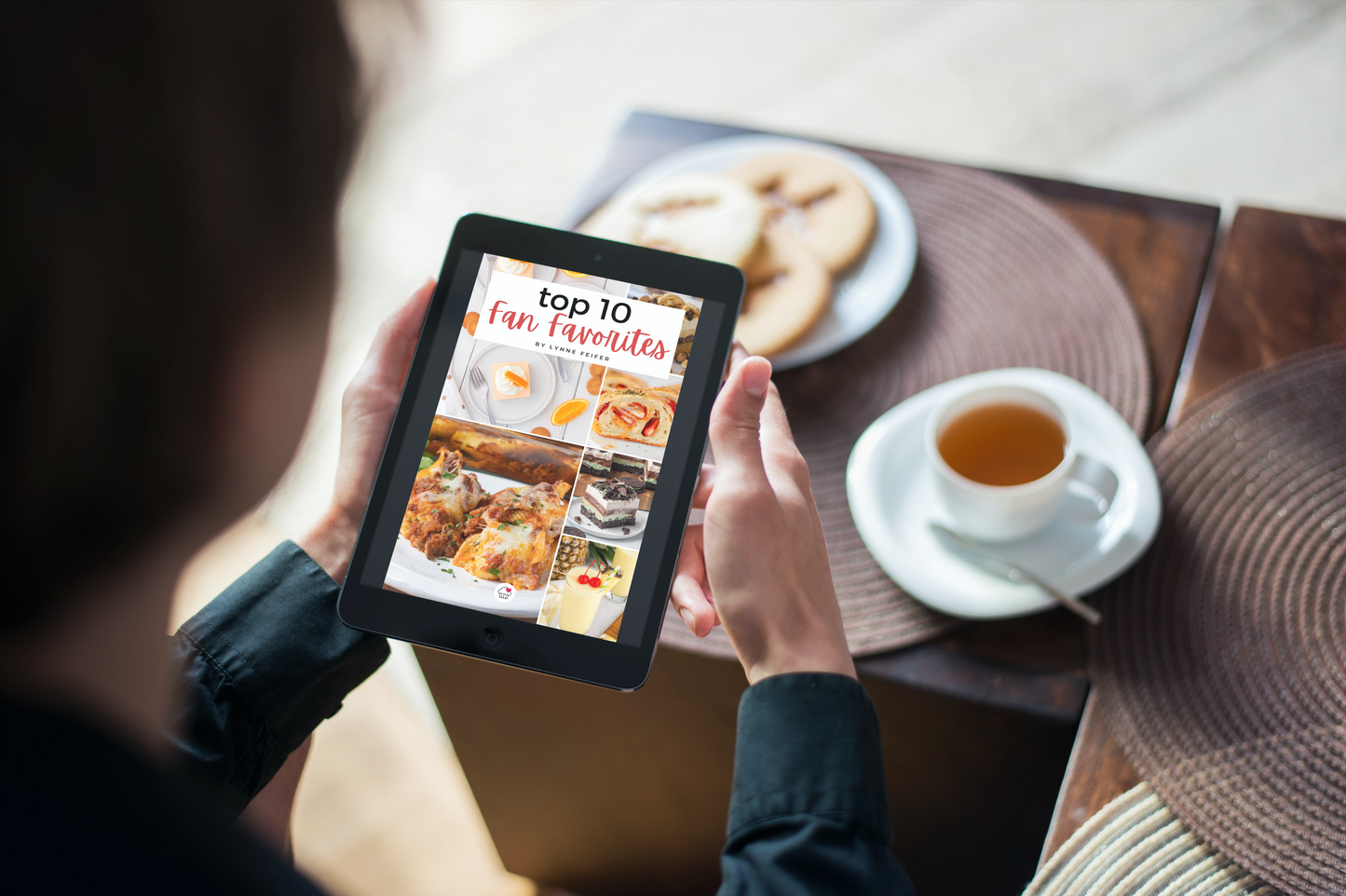 Top 10 Fan Favorite Recipes eBook