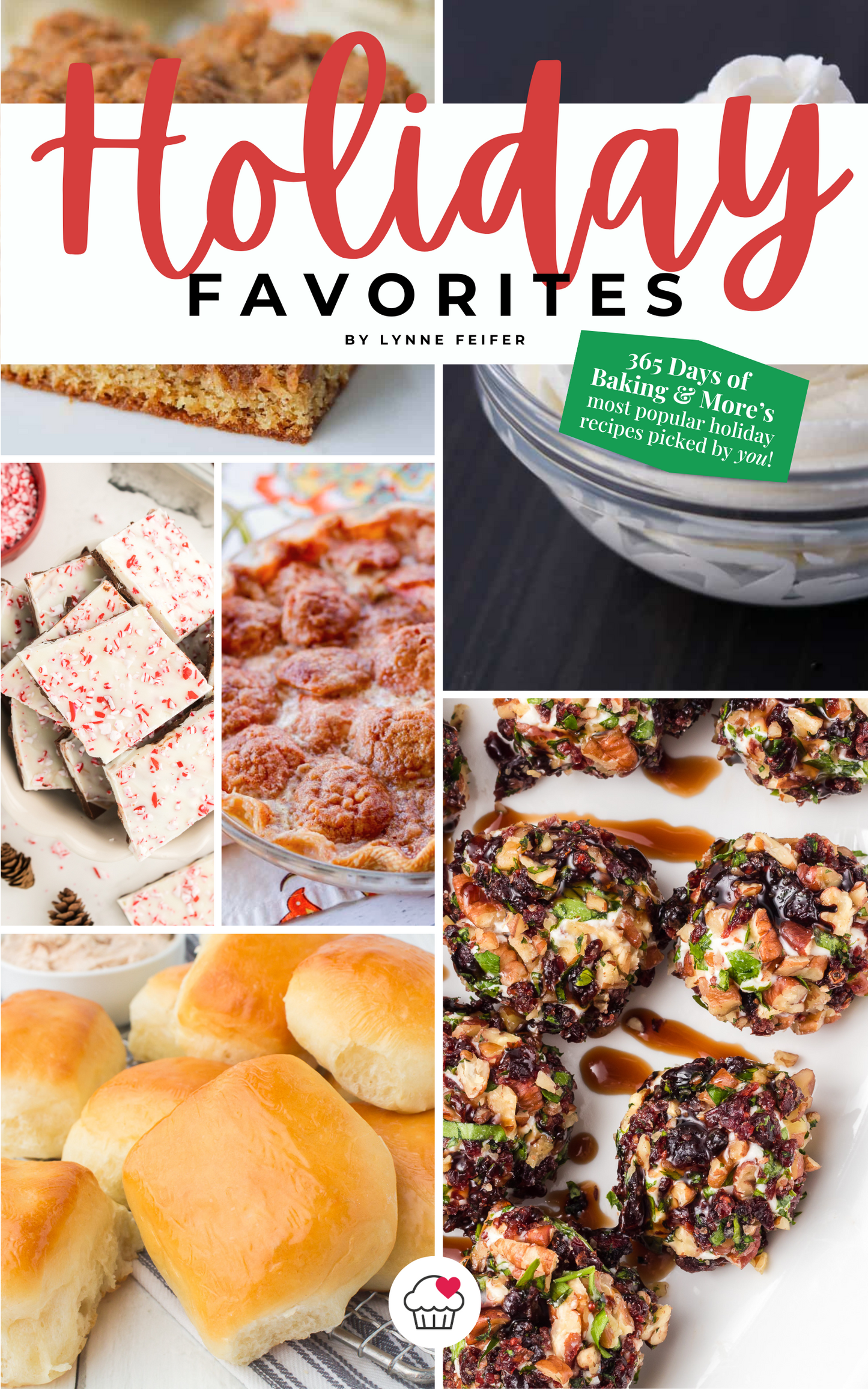 Holiday Favorites eBook