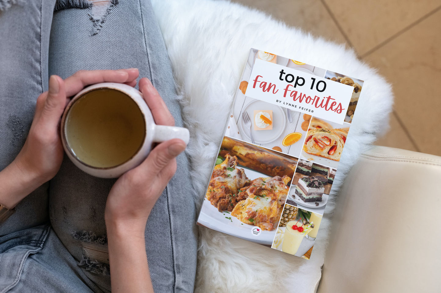 Top 10 Fan Favorite Recipes eBook
